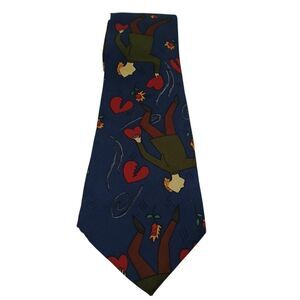 The Beatles Mens Vintage Silk Neck Tie If I Fell